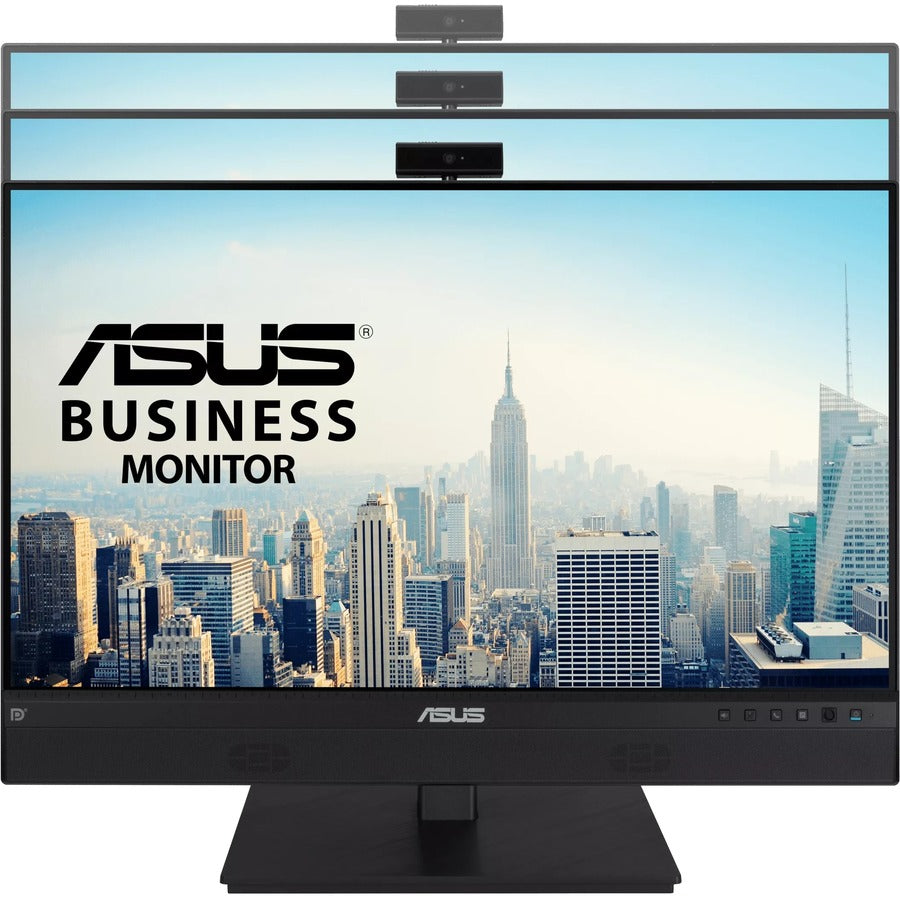Alternate-Image1 Image for Asus BE24ECSNK 24" Class Webcam Full HD LCD Monitor - 16:9