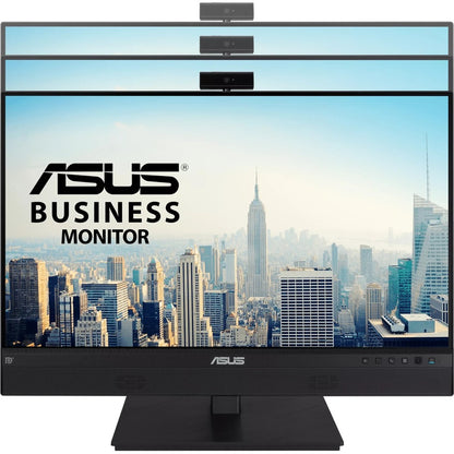 Alternate-Image1 Image for Asus BE24ECSNK 24" Class Webcam Full HD LCD Monitor - 16:9