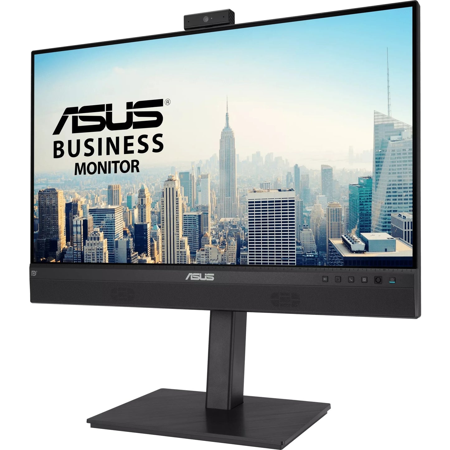 Main Image for Asus BE24ECSNK 24" Class Webcam Full HD LCD Monitor - 16:9