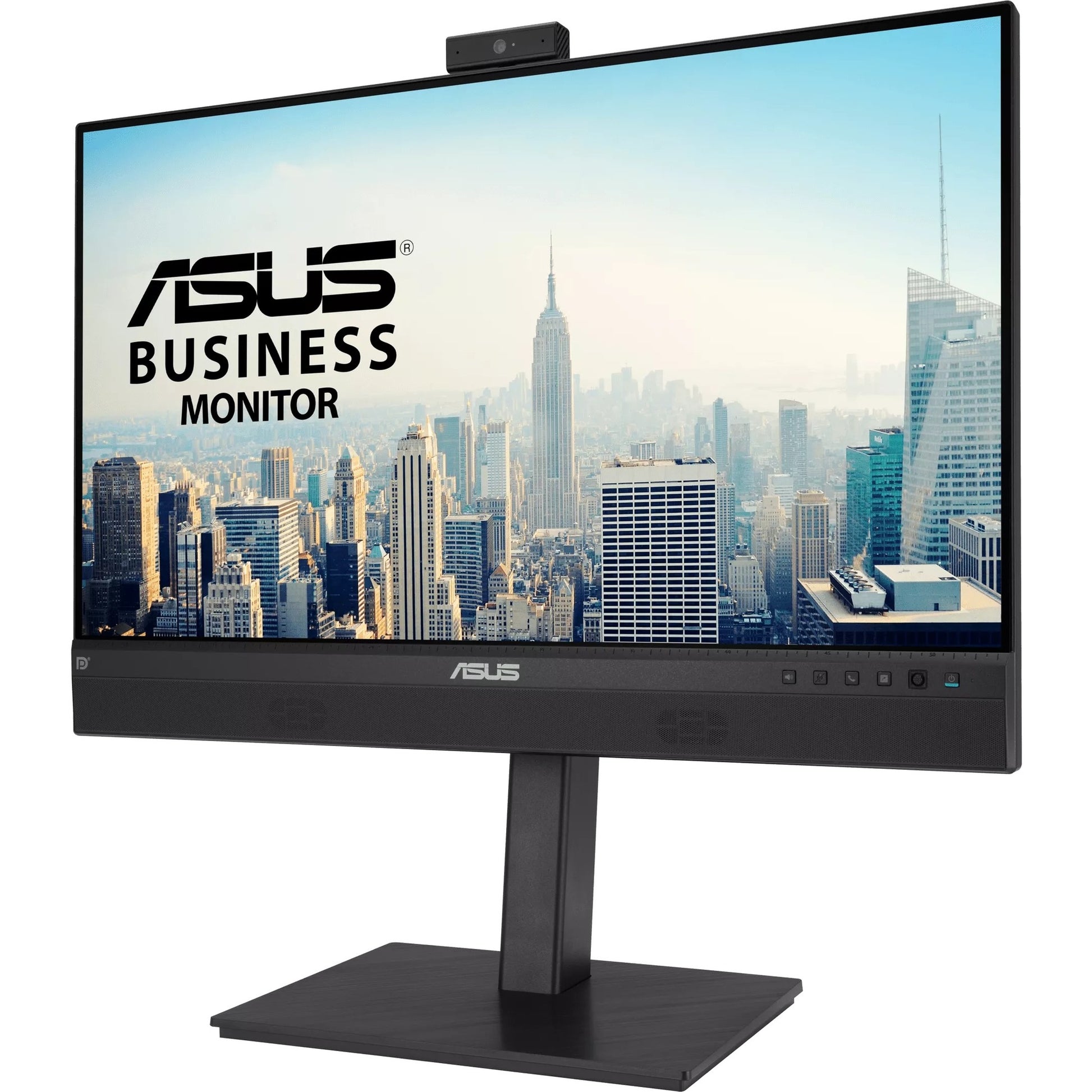 Main Image for Asus BE24ECSNK 24" Class Webcam Full HD LCD Monitor - 16:9