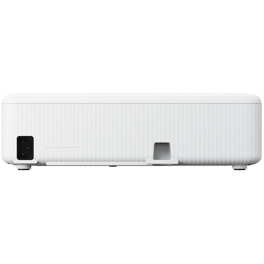 Rear Image for Epson CO-W01 3LCD Projector - 16:10 - Ceiling Mountable, Desktop