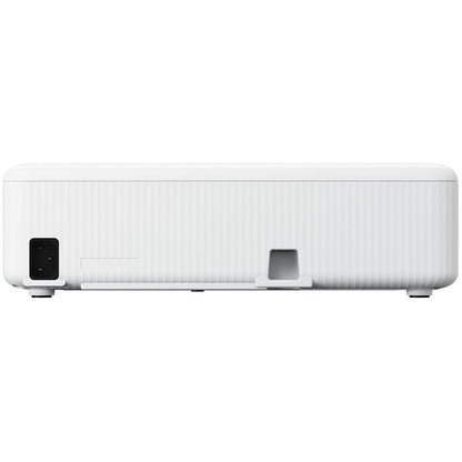 Rear Image for Epson CO-W01 3LCD Projector - 16:10 - Ceiling Mountable, Desktop