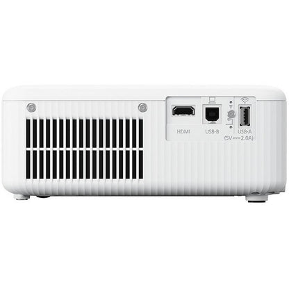 Left Image for Epson CO-W01 3LCD Projector - 16:10 - Ceiling Mountable, Desktop
