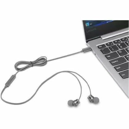 Alternate-Image6 Image for Lenovo 300 USB-C Wired In-Ear Headphone