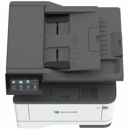Top Image for Lexmark MX432adwe Laser Multifunction Printer - Monochrome - TAA Compliant