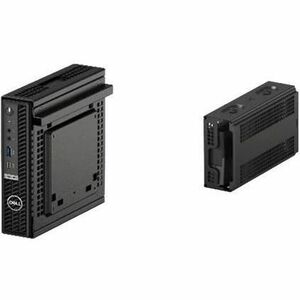 Main Image for Dell CPU Mount for Thin Client, Monitor, Power Adapter - Black