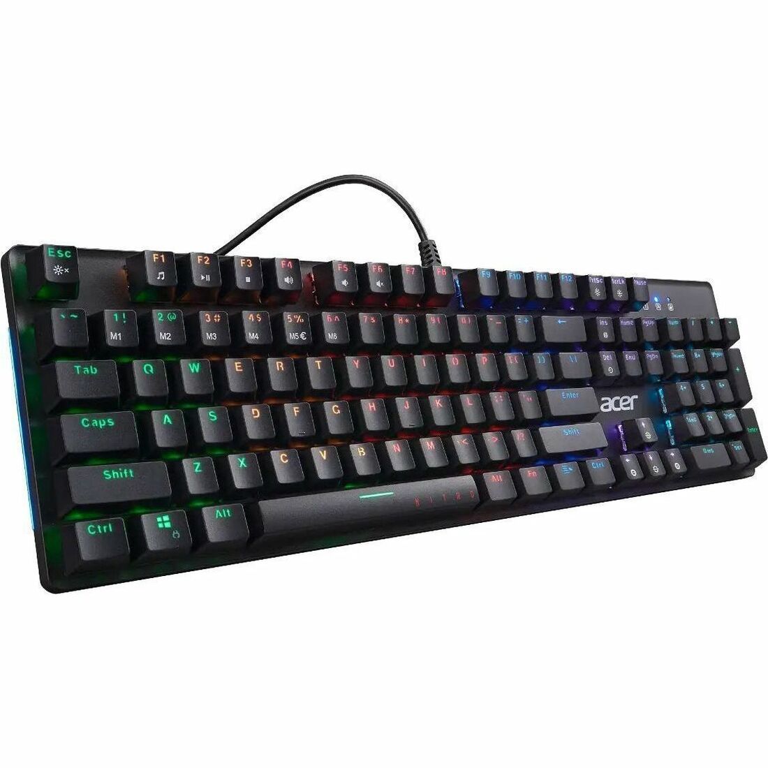 Main Image for Acer Mechanical Gaming Keyboard - NKW202