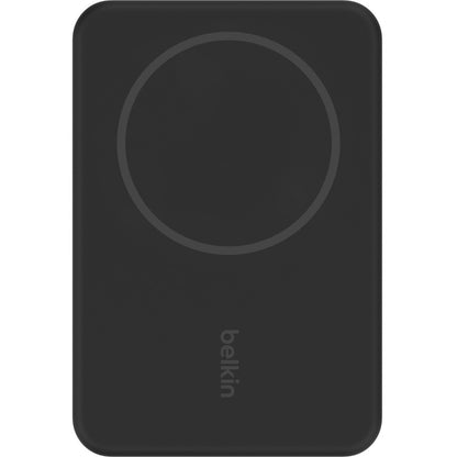 Alternate-Image1 Image for Belkin BoostCharge Magnetic Wireless Power Bank 5K + Stand