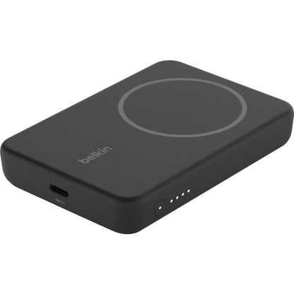Main Image for Belkin BoostCharge Magnetic Wireless Power Bank 5K + Stand