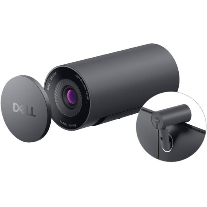 Alternate-Image3 Image for Dell WB5023 Webcam - 60 fps - USB 2.0 Type A