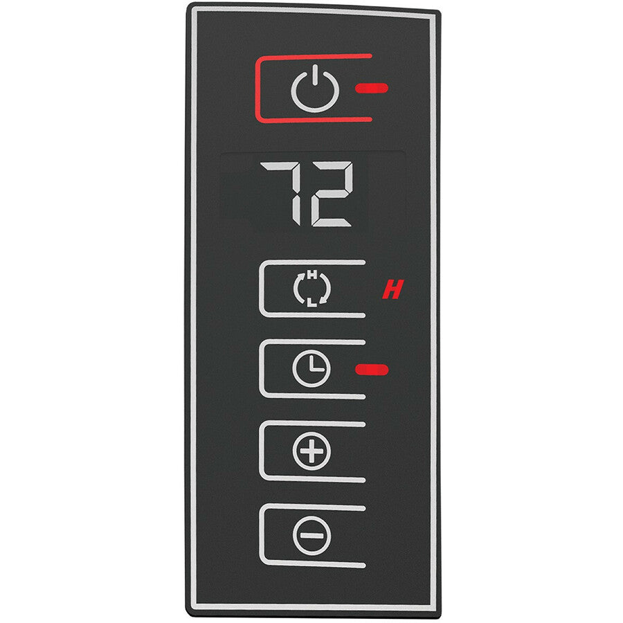 Alternate-Image6 Image for Lasko Cyclonic Digital Ceramic Heater with Remote