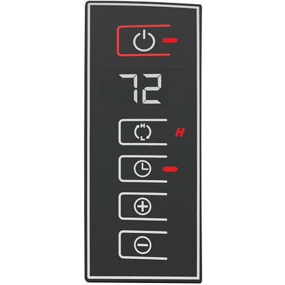 Alternate-Image6 Image for Lasko Cyclonic Digital Ceramic Heater with Remote