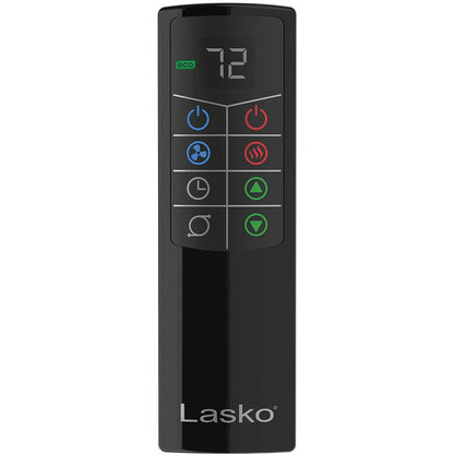 Alternate-Image4 Image for Lasko All Season Comfort Control Tower Fan & Space Heater in One