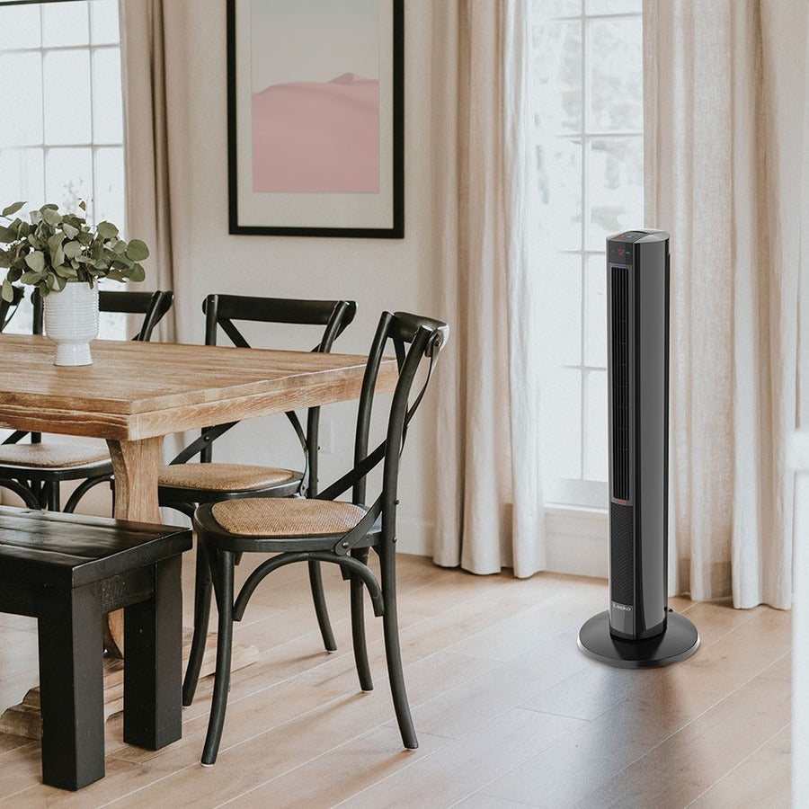 Alternate-Image7 Image for Lasko All Season Comfort Control Tower Fan & Space Heater in One