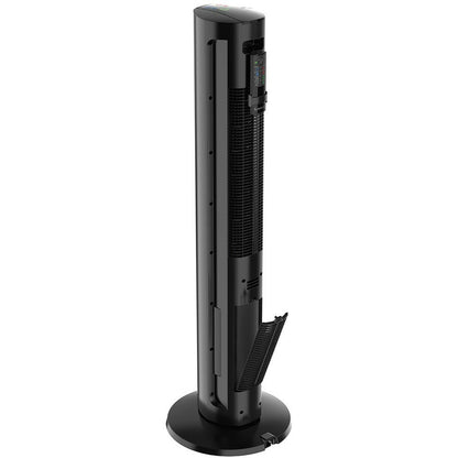 Alternate-Image1 Image for Lasko All Season Comfort Control Tower Fan & Space Heater in One