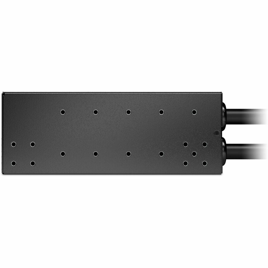 Alternate-Image2 Image for APC Netshelter Rack Automatic Transfer Switch, 2U, 30A, 200/208V, 2 L6-30 IN, 16 C13, 2 C19 OUT, 50/60Hz