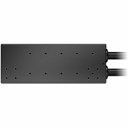 Alternate-Image2 Image for APC Netshelter Rack Automatic Transfer Switch, 2U, 30A, 200/208V, 2 L6-30 IN, 16 C13, 2 C19 OUT, 50/60Hz
