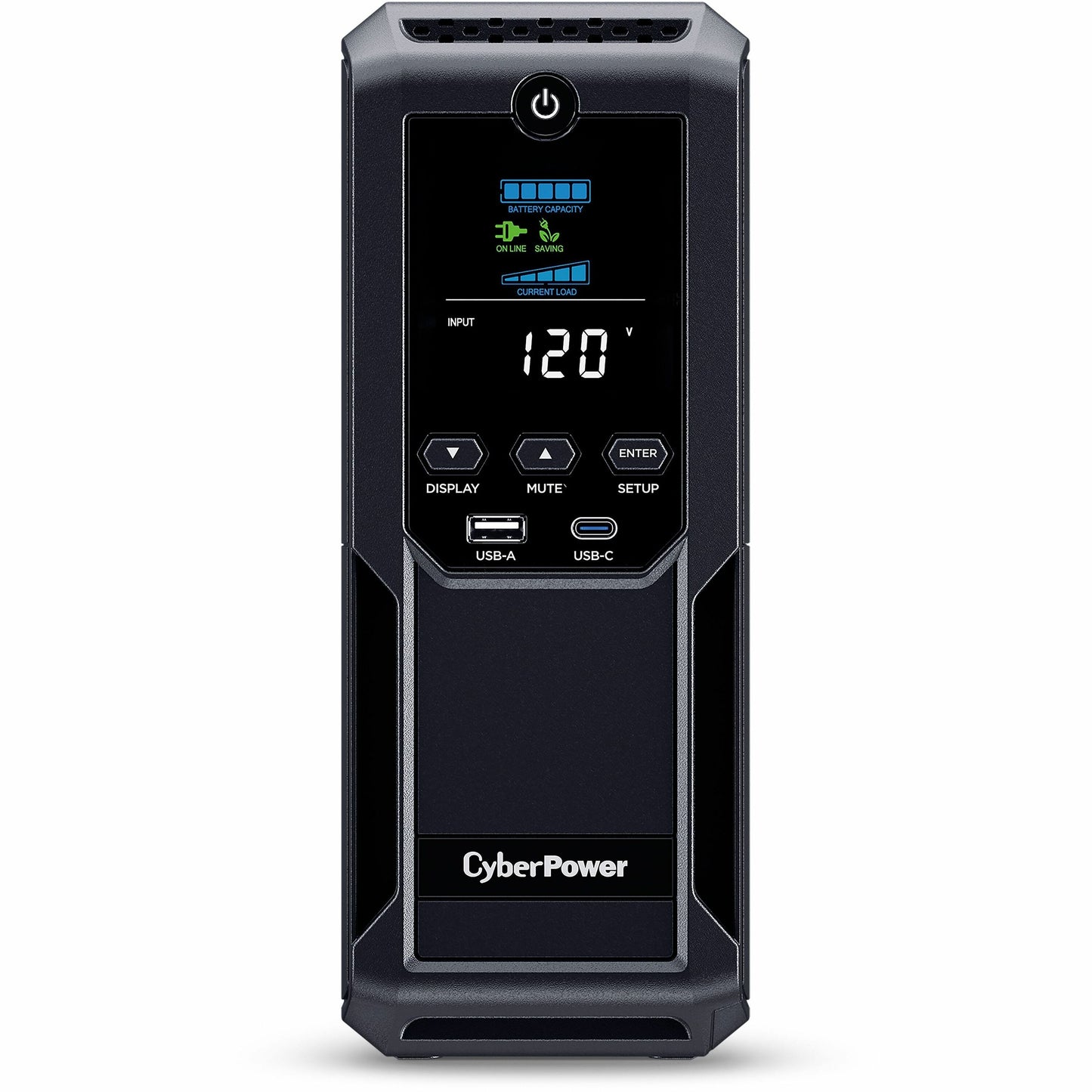 Main Image for CyberPower CP1350AVRLCD3 Intelligent LCD UPS Systems
