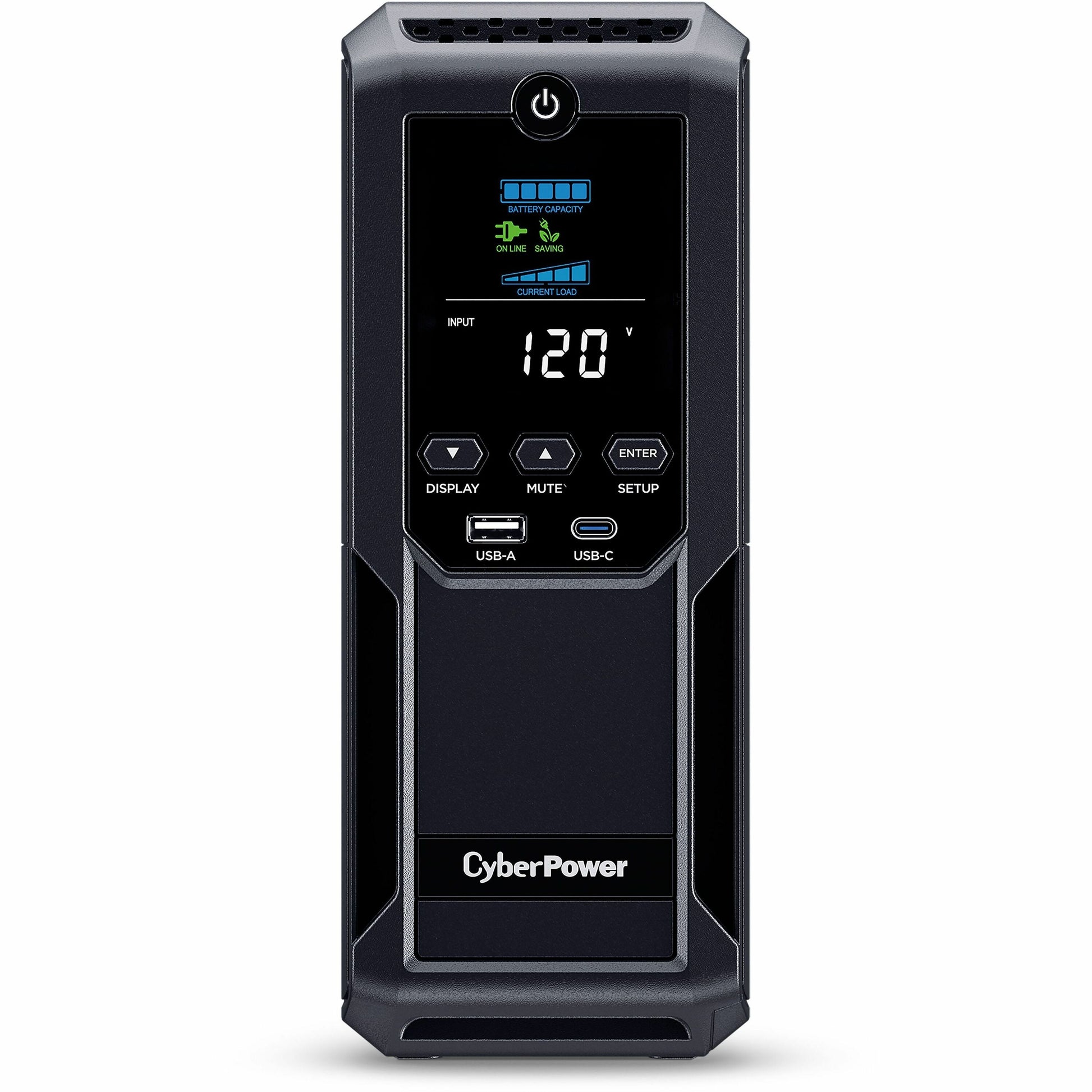 Main Image for CyberPower CP1350AVRLCD3 Intelligent LCD UPS Systems