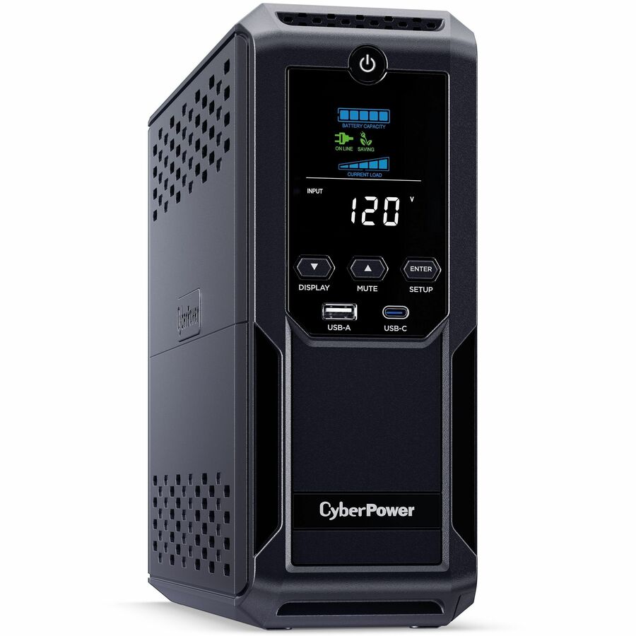 Alternate-Image5 Image for CyberPower CP1350AVRLCD3 Intelligent LCD UPS Systems