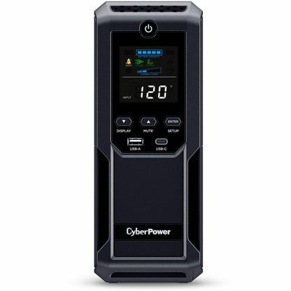 Main Image for CyberPower CP1500AVRLCD3 Intelligent LCD UPS Systems