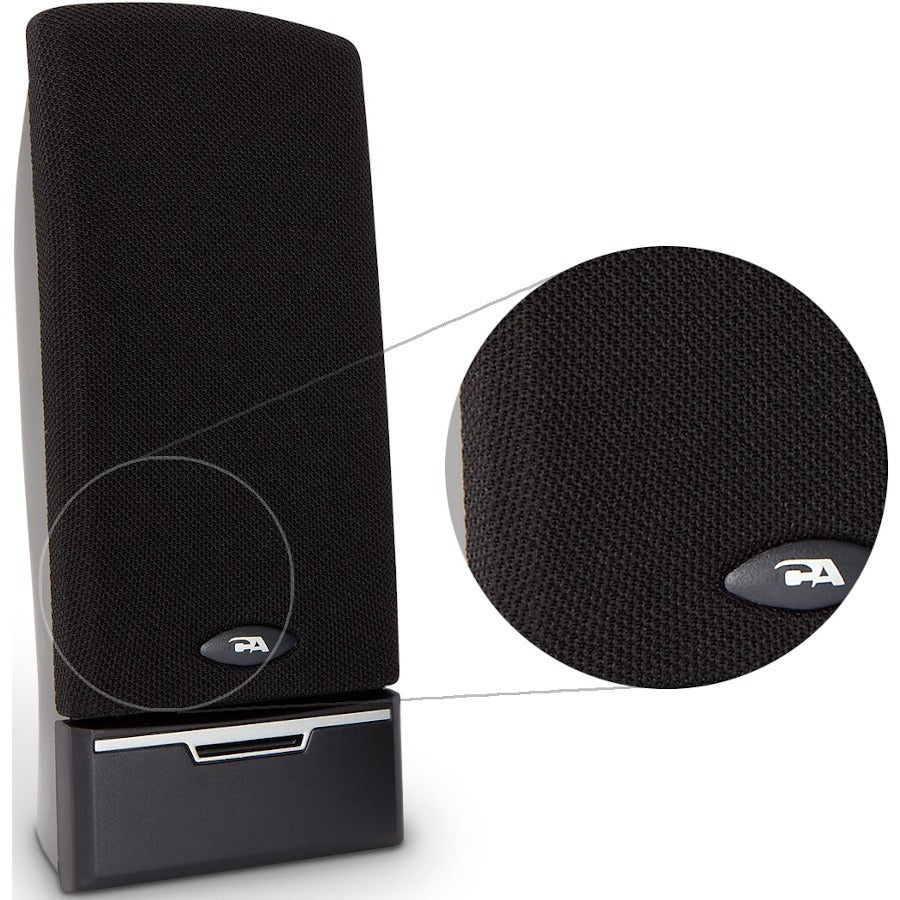 Alternate-Image2 Image for Cyber Acoustics CA-2014USB 2.0 Speaker System