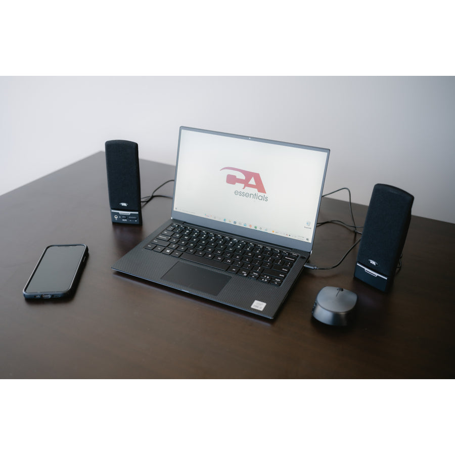 Life-Style Image for Cyber Acoustics CA-2014USB 2.0 Speaker System