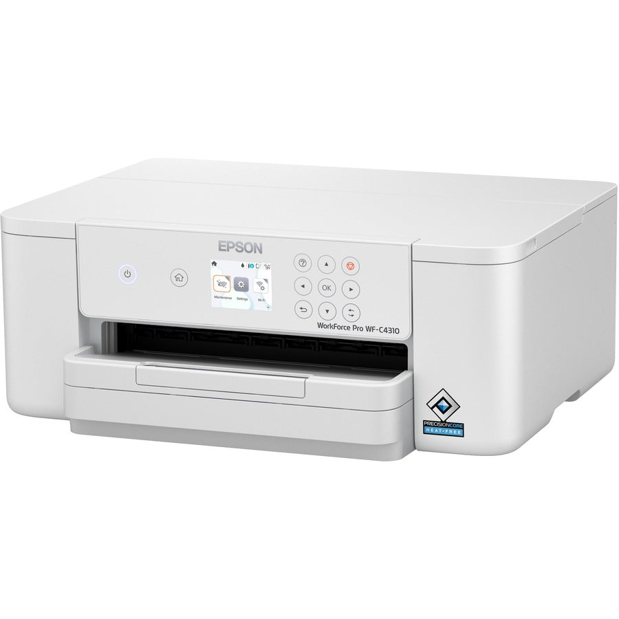Left Image for Epson WorkForce Pro WF-C4310 Desktop Wireless Inkjet Printer - Color