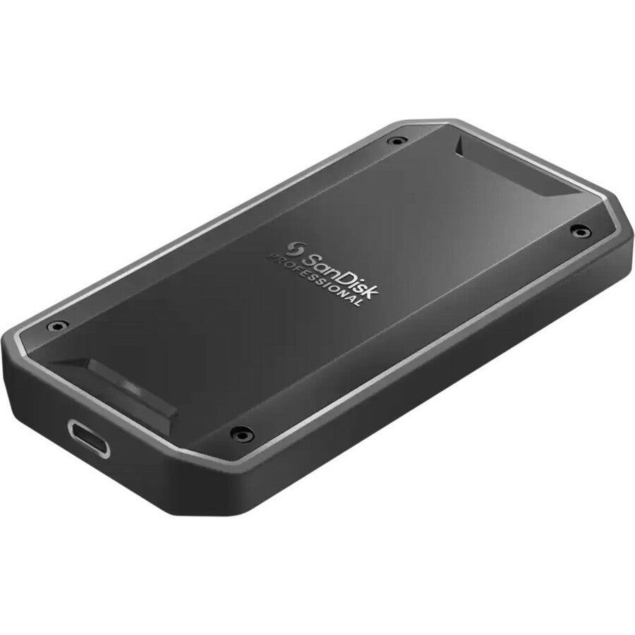 Alternate-Image1 Image for SanDisk Professional PRO-G40 2 TB Portable Rugged Solid State Drive - External - PCI Express NVMe
