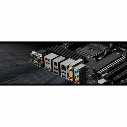 Alternate-Image7 Image for MSI B550M-VC WIFI Gaming Desktop Motherboard - AMD B550 Chipset - Socket AM4 - Micro ATX
