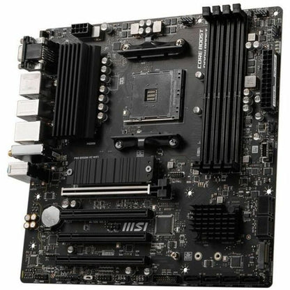 Alternate-Image3 Image for MSI B550M-VC WIFI Gaming Desktop Motherboard - AMD B550 Chipset - Socket AM4 - Micro ATX