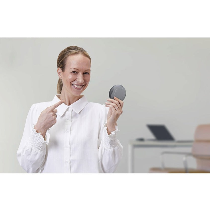 Alternate-Image4 Image for AVerMedia AS315 Pocket Speakerphone Hub. TAA and NDAA Compliant