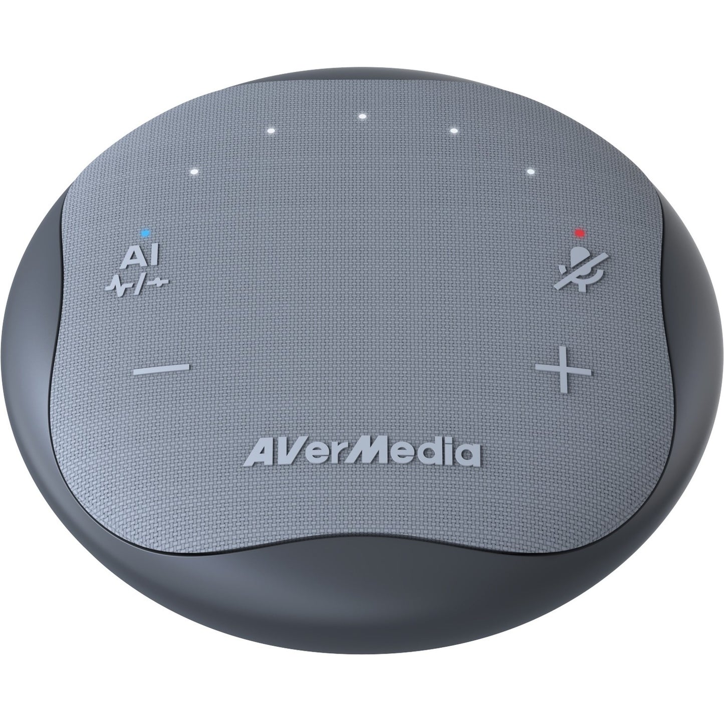 Main Image for AVerMedia AS315 Pocket Speakerphone Hub. TAA and NDAA Compliant