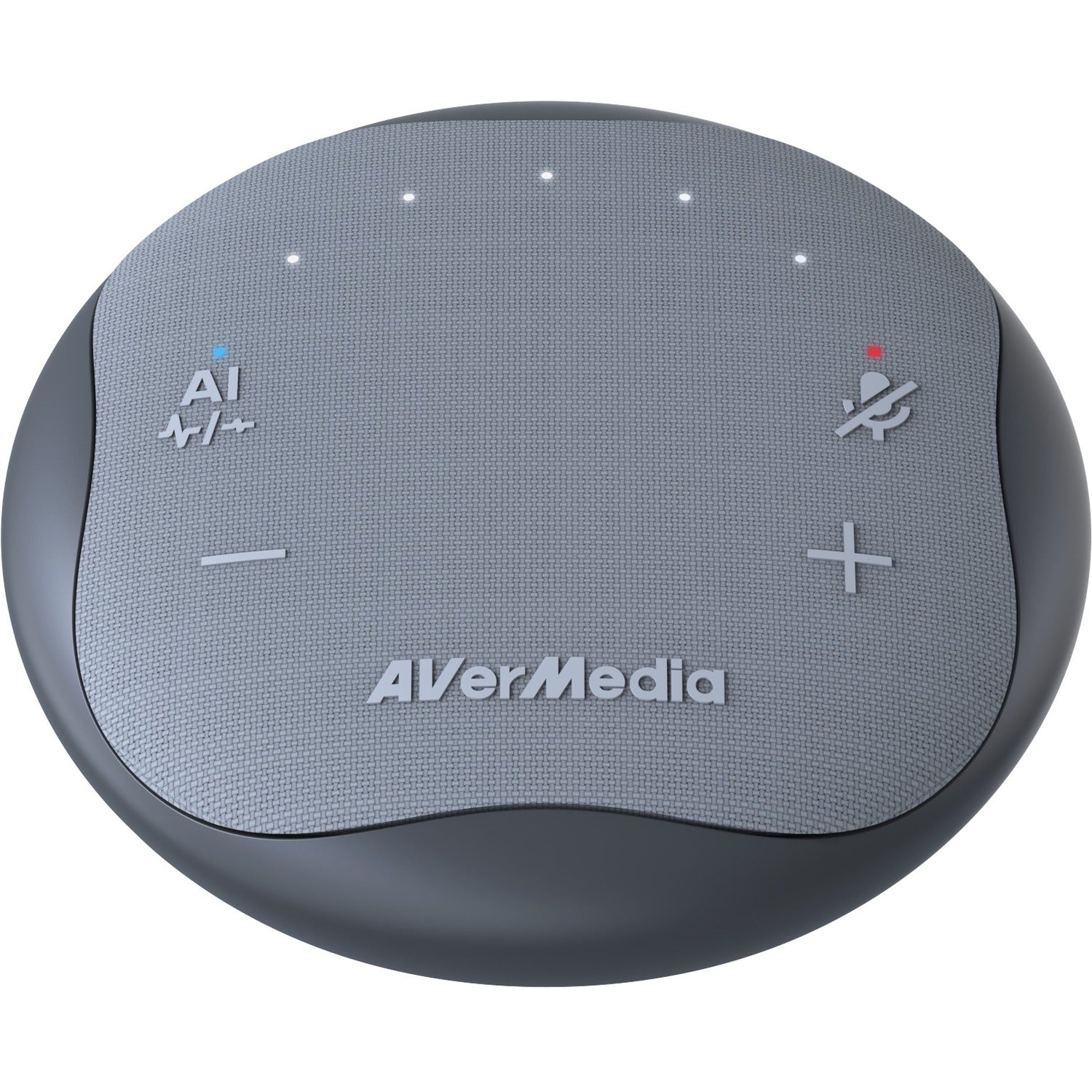 Main Image for AVerMedia AS315 Pocket Speakerphone Hub. TAA and NDAA Compliant