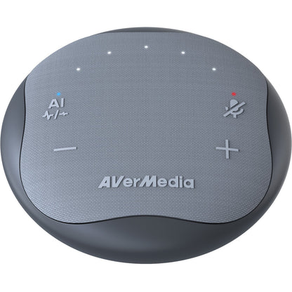 Main Image for AVerMedia AS315 Pocket Speakerphone Hub. TAA and NDAA Compliant