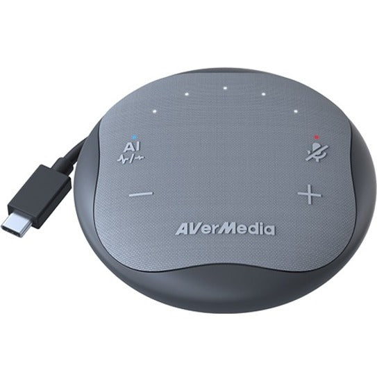 Alternate-Image2 Image for AVerMedia AS315 Pocket Speakerphone Hub. TAA and NDAA Compliant
