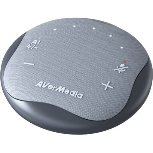Alternate-Image1 Image for AVerMedia AS315 Pocket Speakerphone Hub. TAA and NDAA Compliant