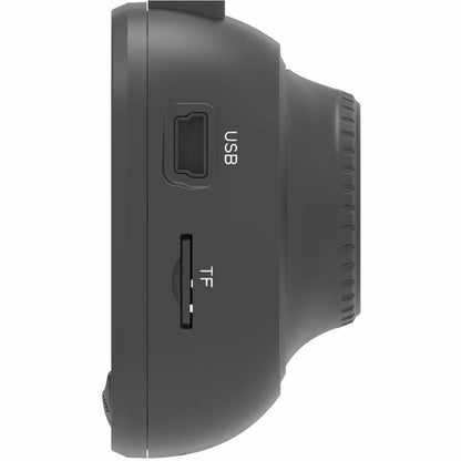 Alternate-Image4 Image for myGEKOgear by Adesso Orbit 132 Full HD 1080p Wi-Fi Dash Cam with Blind Spot Mirrors and 8GB MicroSD Card