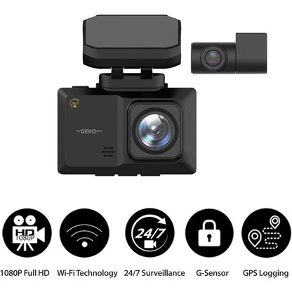 Alternate-Image4 Image for myGEKOgear by Adesso Orbit 951 Vehicle Camera