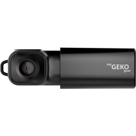 Main Image for myGEKOgear by Adesso Moto Snap 1080p Motorcycle Camera with APP for Instant Video Access, Tilt Sensor for Incident Video Recording, SONY Starvis Sensor, 8.5 Hours Rechargable Battery, 32GB Storage