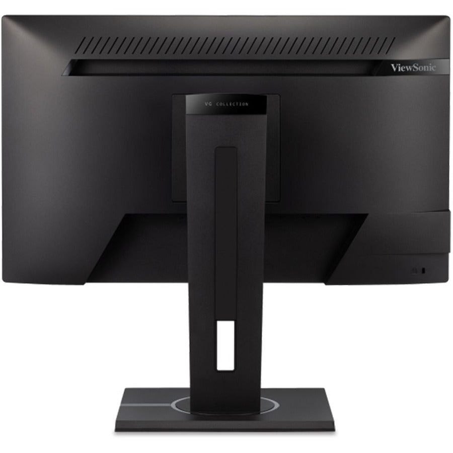 Rear Image for ViewSonic VG2240 22 Inch 1080p Ergonomic Monitor with Integrate USB Hub, HDMI, DisplayPort, VGA Inputs for Home and Office