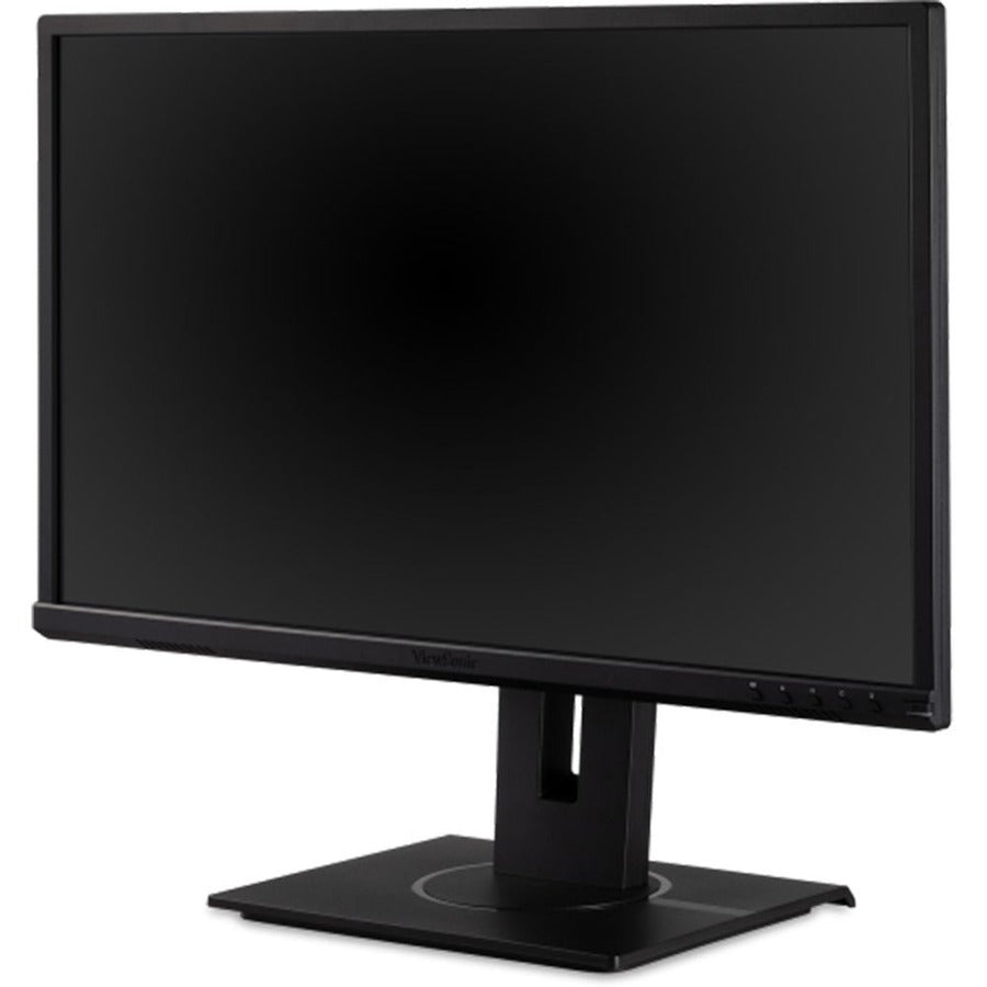 Alternate-Image3 Image for ViewSonic VG2240 22 Inch 1080p Ergonomic Monitor with Integrate USB Hub, HDMI, DisplayPort, VGA Inputs for Home and Office