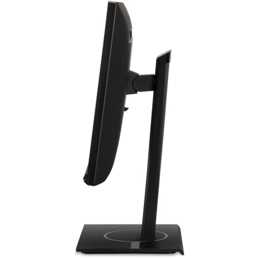 Left Image for ViewSonic VG2240 22 Inch 1080p Ergonomic Monitor with Integrate USB Hub, HDMI, DisplayPort, VGA Inputs for Home and Office
