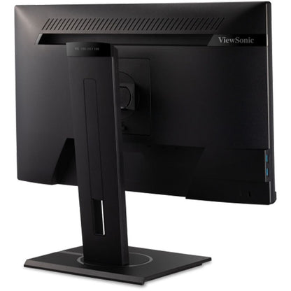 Alternate-Image2 Image for ViewSonic VG2240 22 Inch 1080p Ergonomic Monitor with Integrate USB Hub, HDMI, DisplayPort, VGA Inputs for Home and Office