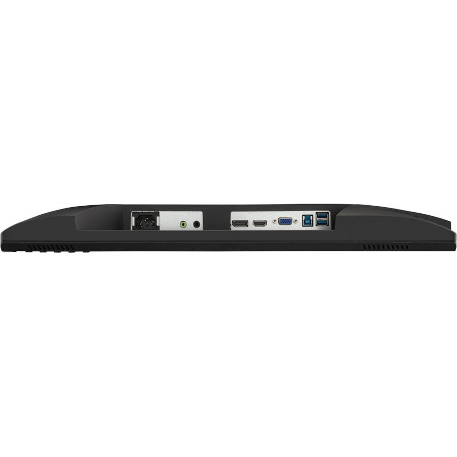Bottom Image for ViewSonic VG2240 22 Inch 1080p Ergonomic Monitor with Integrate USB Hub, HDMI, DisplayPort, VGA Inputs for Home and Office
