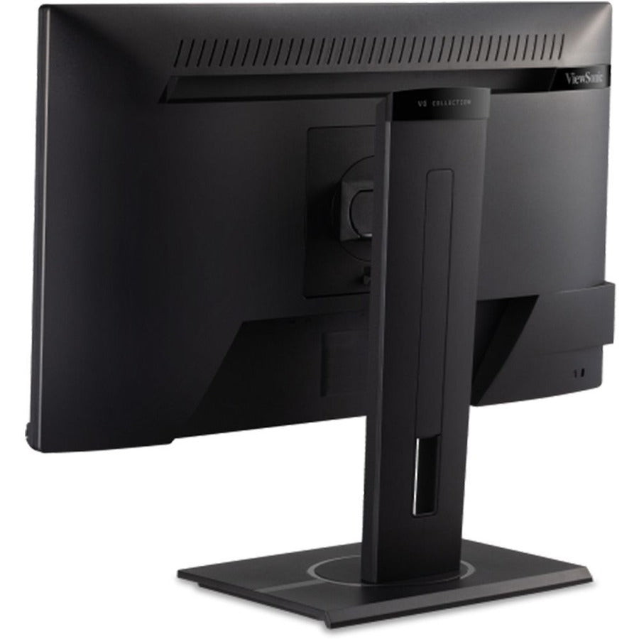Alternate-Image1 Image for ViewSonic VG2240 22 Inch 1080p Ergonomic Monitor with Integrate USB Hub, HDMI, DisplayPort, VGA Inputs for Home and Office