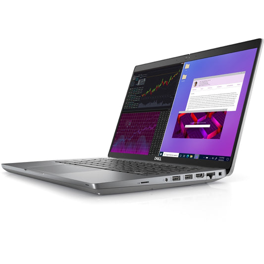 Main Image for Dell Precision 3000 3470 14" Mobile Workstation - Full HD - 60 Hz - Intel Core i7 12th Gen i7-1260P - 16 GB - 512 GB SSD - English (US) Keyboard - Titan Gray