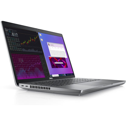 Alternate-Image3 Image for Dell Precision 3000 3470 14" Mobile Workstation - Full HD - 60 Hz - Intel Core i7 12th Gen i7-1260P - 16 GB - 512 GB SSD - English (US) Keyboard - Titan Gray
