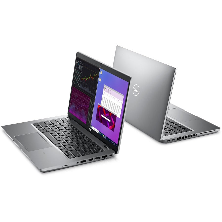 Alternate-Image1 Image for Dell Precision 3000 3470 14" Mobile Workstation - Full HD - 60 Hz - Intel Core i7 12th Gen i7-1260P - 16 GB - 512 GB SSD - English (US) Keyboard - Titan Gray