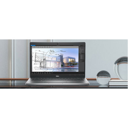 Life-Style Image for Dell Precision 3000 3470 14" Mobile Workstation - Full HD - 60 Hz - Intel Core i7 12th Gen i7-1260P - 16 GB - 512 GB SSD - English (US) Keyboard - Titan Gray